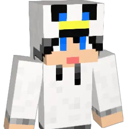 daneog Minecraft avatar bust