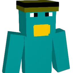 danerdz Minecraft avatar bust