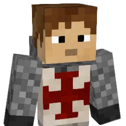 danesbond Minecraft avatar bust