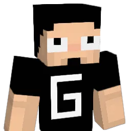 daneztree Minecraft avatar bust
