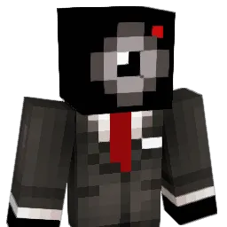 dang3rousgamer Minecraft avatar bust