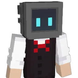 dang5990 Minecraft avatar bust