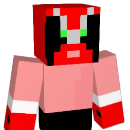 dangall209 Minecraft avatar bust