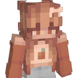 dangcroissant Minecraft avatar bust
