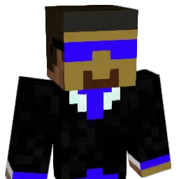 dangenie Minecraft avatar bust