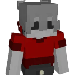 dangerineee Minecraft avatar bust