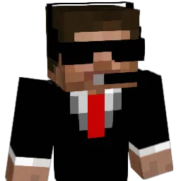dangerise Minecraft avatar bust