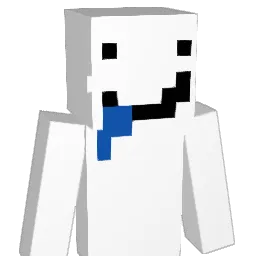 dangermaddox Minecraft avatar bust