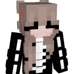 dangerxelly Minecraft avatar bust
