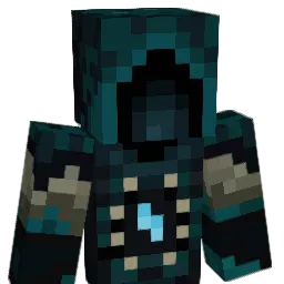 dangerzone00 Minecraft avatar bust