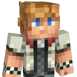 dangineer96 Minecraft avatar bust