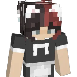 dangles_us Minecraft avatar bust