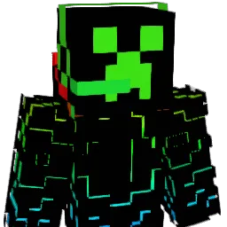 danhollister Minecraft avatar bust
