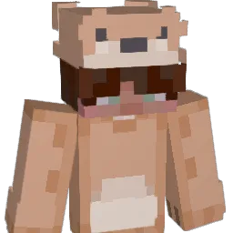 dani4oz Minecraft avatar bust