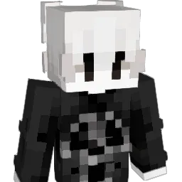 dani64k Minecraft avatar bust