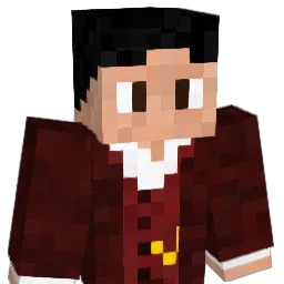 dani7897 Minecraft avatar bust