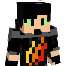 daniAHK Minecraft avatar bust