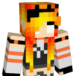 dani_efg Minecraft avatar bust