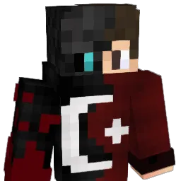 dani_play_22 Minecraft avatar bust