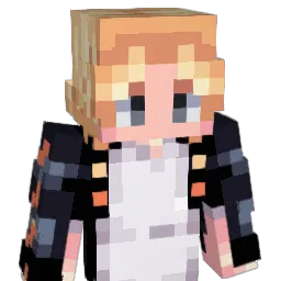 dani_tw16 Minecraft avatar bust
