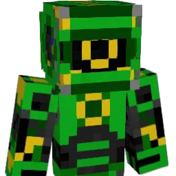 danial_khan11 Minecraft avatar bust