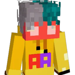 daniamdan Minecraft avatar bust