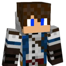 daniaxe1 Minecraft avatar bust
