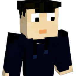 danibaxi Minecraft avatar bust