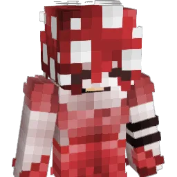 danibunny1 Minecraft avatar bust