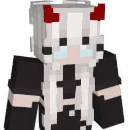 danicaaar Minecraft avatar bust