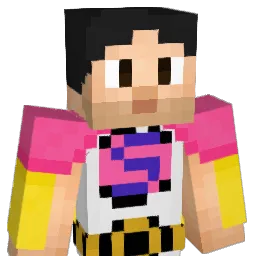 danicasbad Minecraft avatar bust