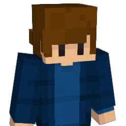 danicel Minecraft avatar bust