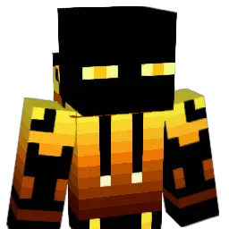 danicksta12 Minecraft avatar bust