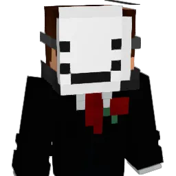 danicosa Minecraft avatar bust