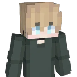 danidecker Minecraft avatar bust