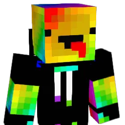 danidp6 Minecraft avatar bust