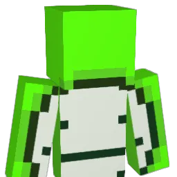 daniel105 Minecraft avatar bust