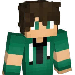 daniel1232001 Minecraft avatar bust