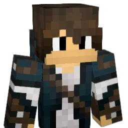 daniel4x Minecraft avatar bust