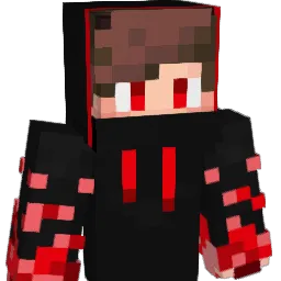 danielarestin Minecraft avatar bust