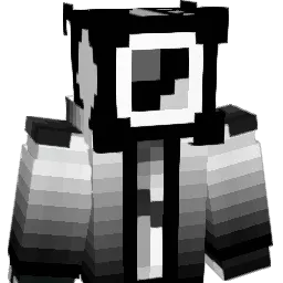 danielarza453 Minecraft avatar bust