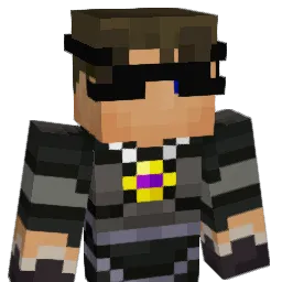danielavner Minecraft avatar bust