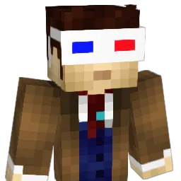 danieldisa Minecraft avatar bust
