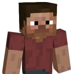daniele_gi Minecraft avatar bust