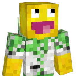danielek12 Minecraft avatar bust