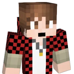 danielgamer2003 Minecraft avatar bust