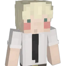 danielgcas Minecraft avatar bust