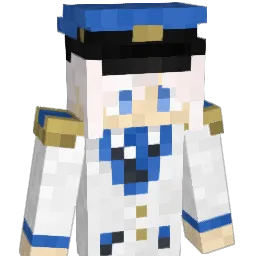 danielgk_YT Minecraft avatar bust