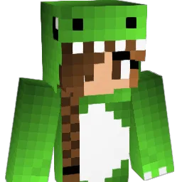 daniellebuf's Minecraft skin