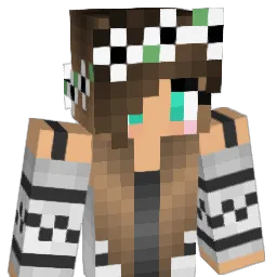 danielleiscool Minecraft avatar bust